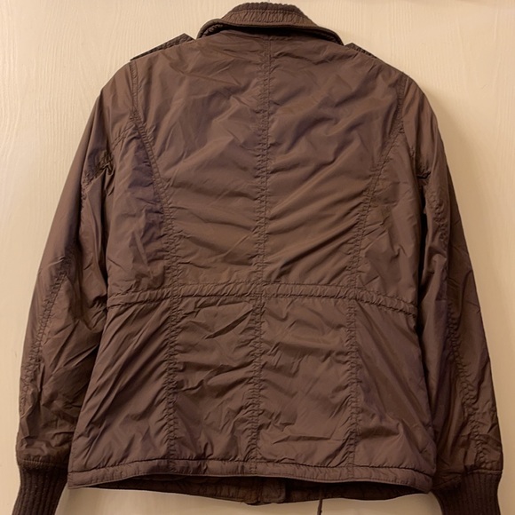 American Eagle Chocolate Brown Jacket - Picture 5 of 8